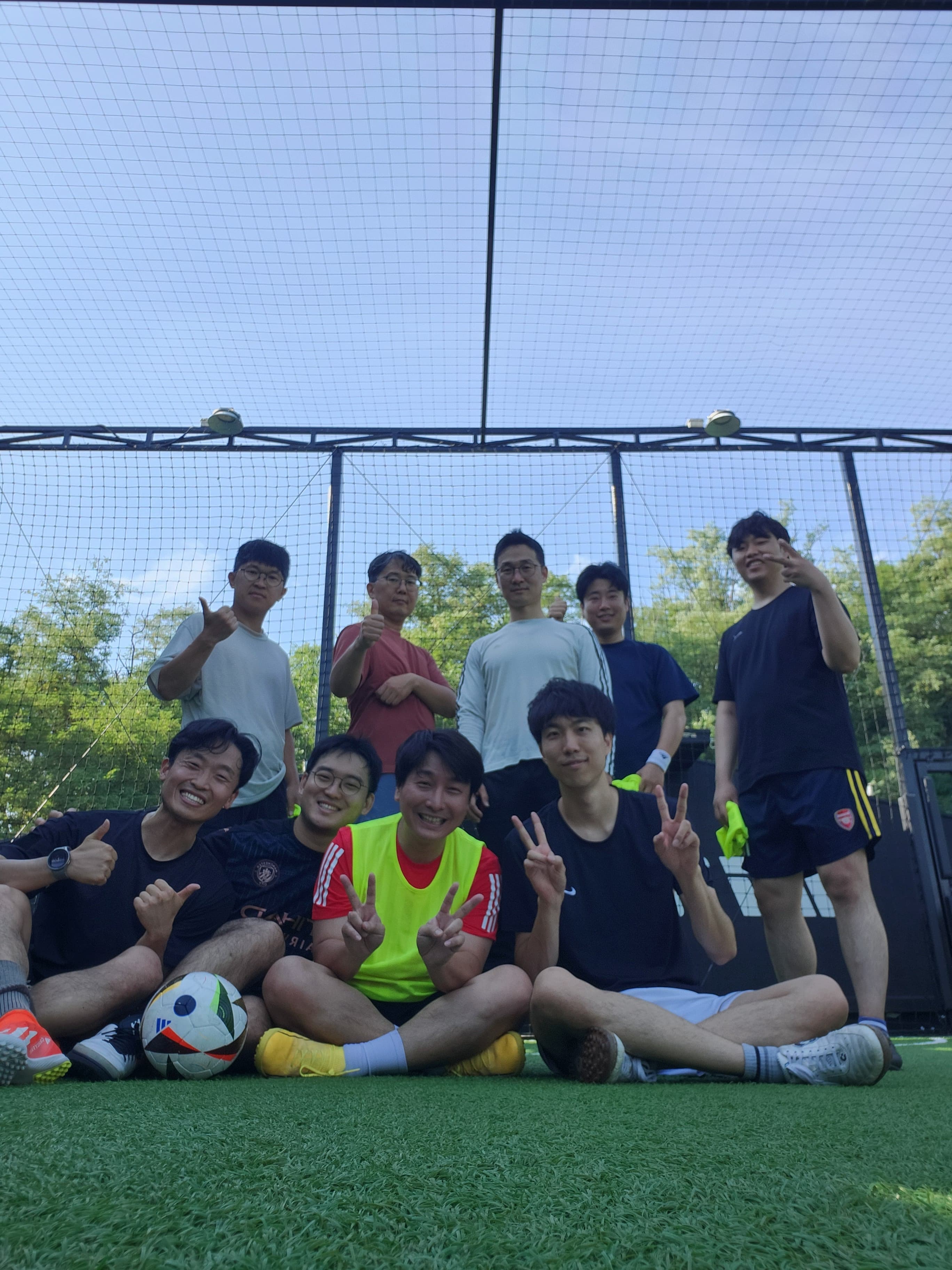 2025년 6월 15일 경기