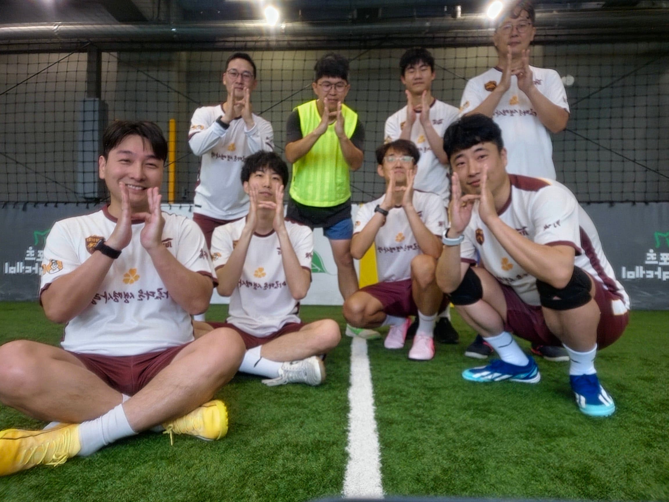 2025년 8월 17일 경기